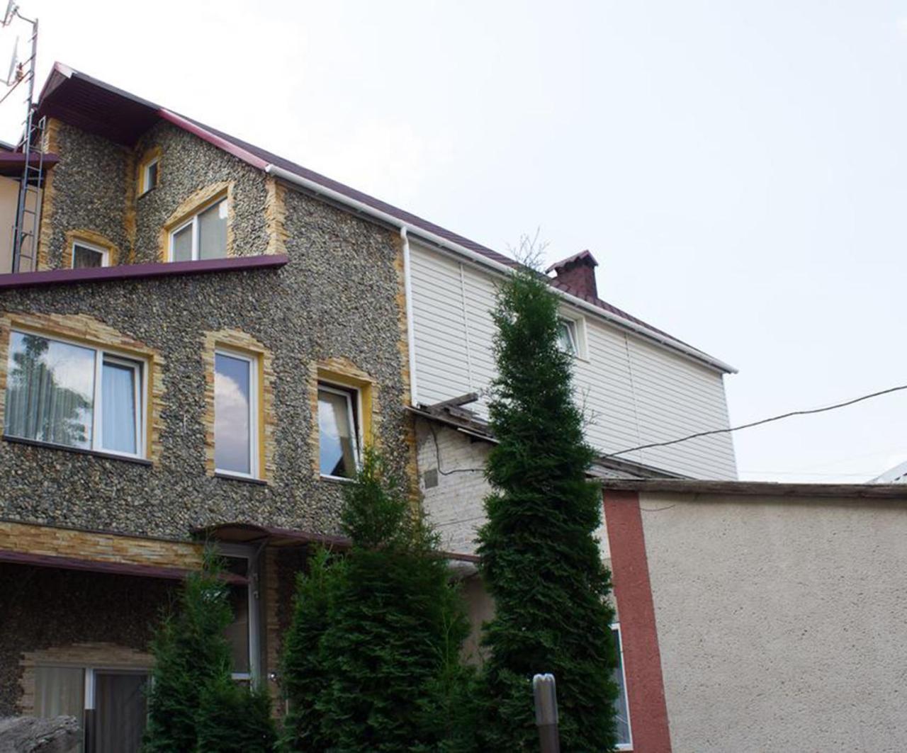 Center Сozy Apartment Vinița Exterior foto